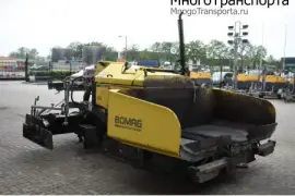 Асфальтоукладчик BOMAG BF 223C  