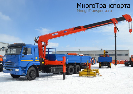 МАНИПУЛЯТОР от 3 до 7 тонн по области