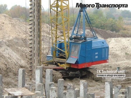 Буровая установка МГК-25 Буровая установка МГК-25