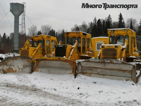Услуги бульдозера Komatsu D85A-21