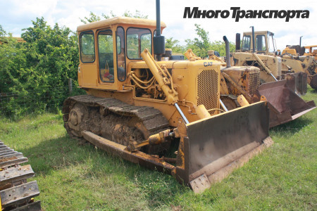 Бульдозер Komatsu Бульдозер Komatsu