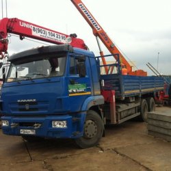 КАМАЗ 65117