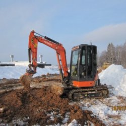Hitachi  ZX 30 U