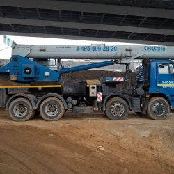 КАМАЗ КС-55729-1В