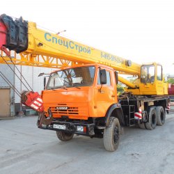 КАМАЗ КС-55713-1