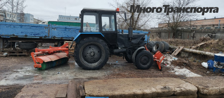 Мтз82,1