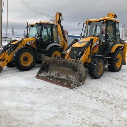 Экскаватор погрузчик JCB 3СХ
