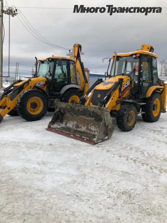 Экскаватор погрузчик JCB 3СХ Экскаватор погрузчик JCB 3СХ