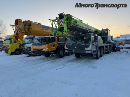 Автокран Автокран