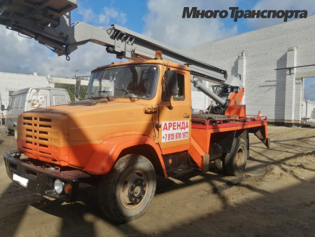 Зил АГП 18,04