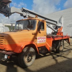 Зил АГП 18,04