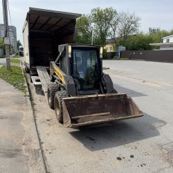 New Holland l170