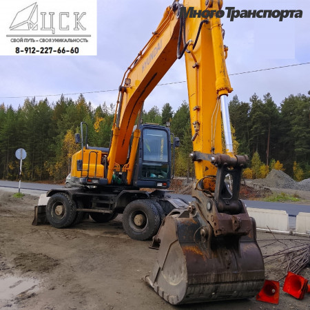HYUNDAI R200W-7 HYUNDAI R200W-7