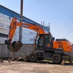 Doosan DX190W