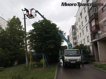 Митсубиши Фусо